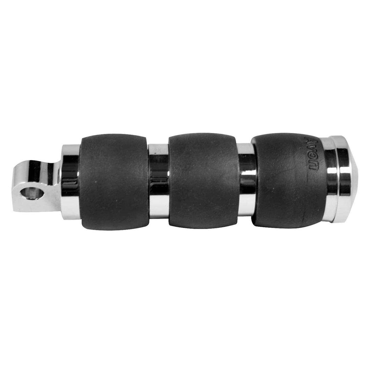 Avon Grips Velvet Air Foot Pegs Chrome FP-AIR-93_70661