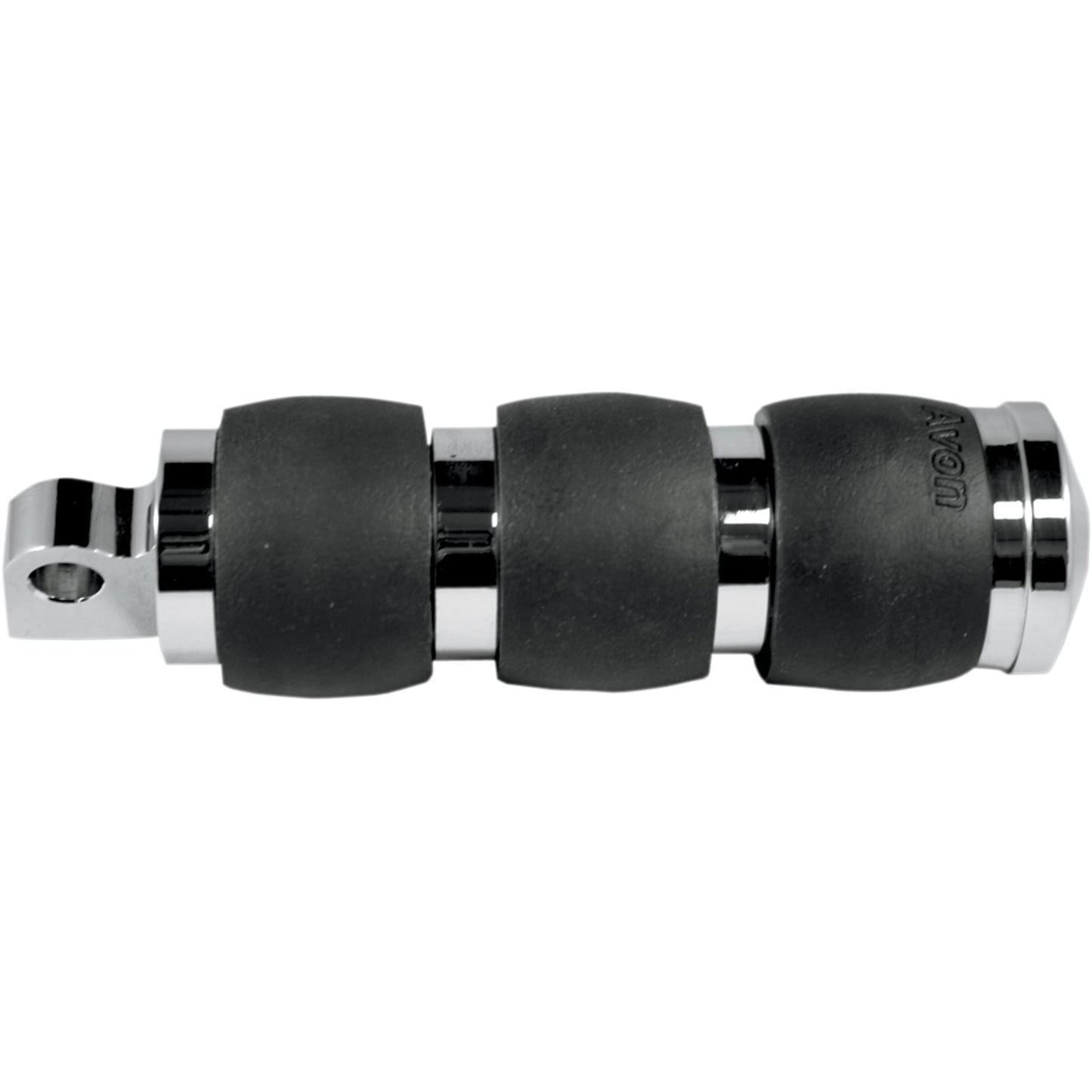 Avon Grips Velvet Air Foot Pegs Chrome FP-AIR-93_347757