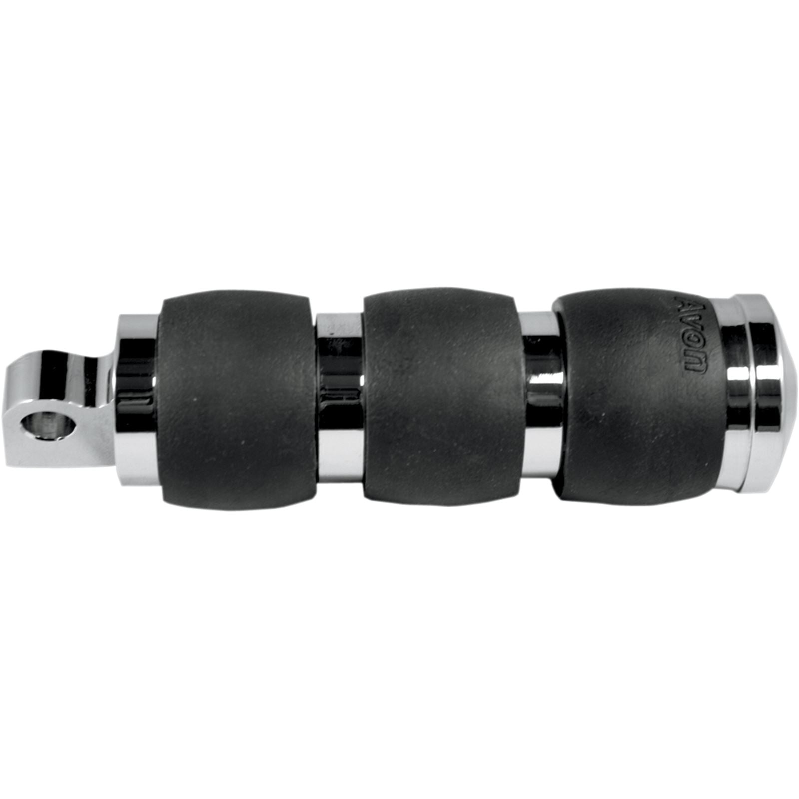 Avon Grips Velvet Air Foot Pegs Chrome FP-AIR-93_347757