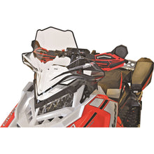 Powermadd Windshield - Mid - 18.5" for Polaris 11630_70663