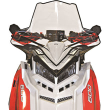 Powermadd Windshield - Tall - 20.5" for Polaris [MPN: 11640]_70664