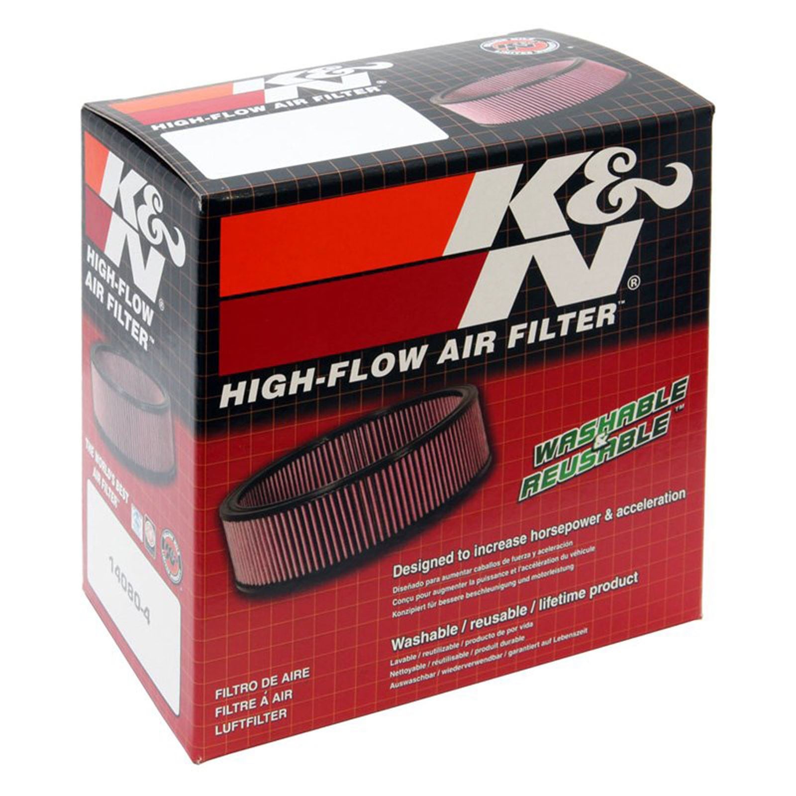 K&N Filters Air Filter [MPN: HA-9916]_557937