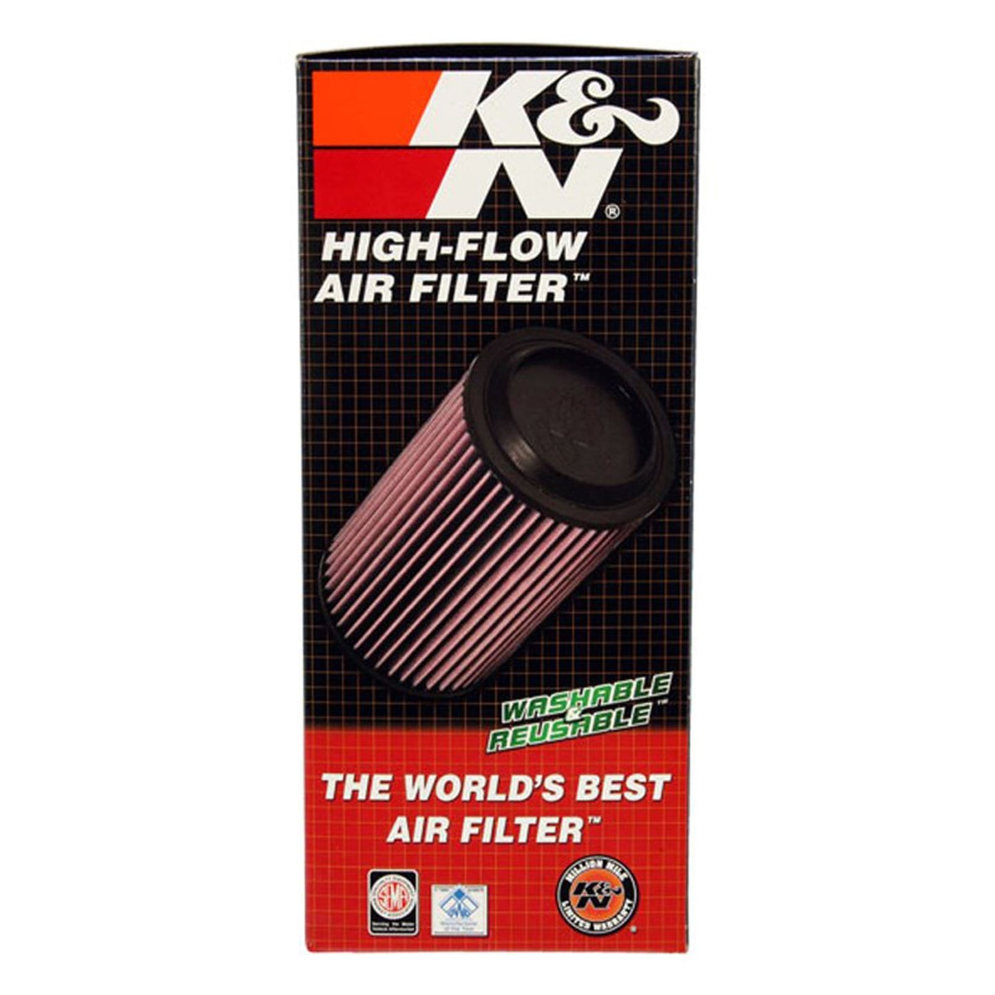 K&N Filters Air Filter [MPN: SU-1017]_557940