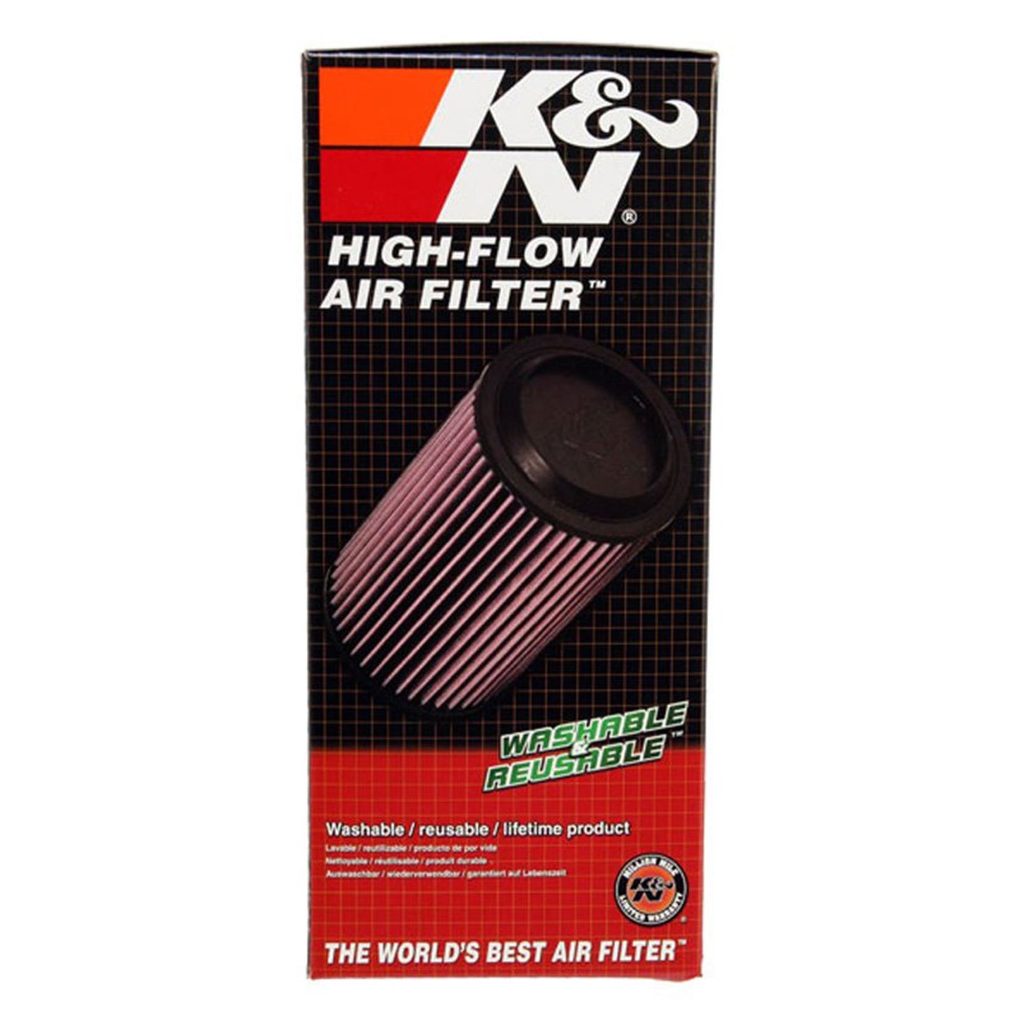 K&N Filters Air Filter [MPN: SU-1017]_557941