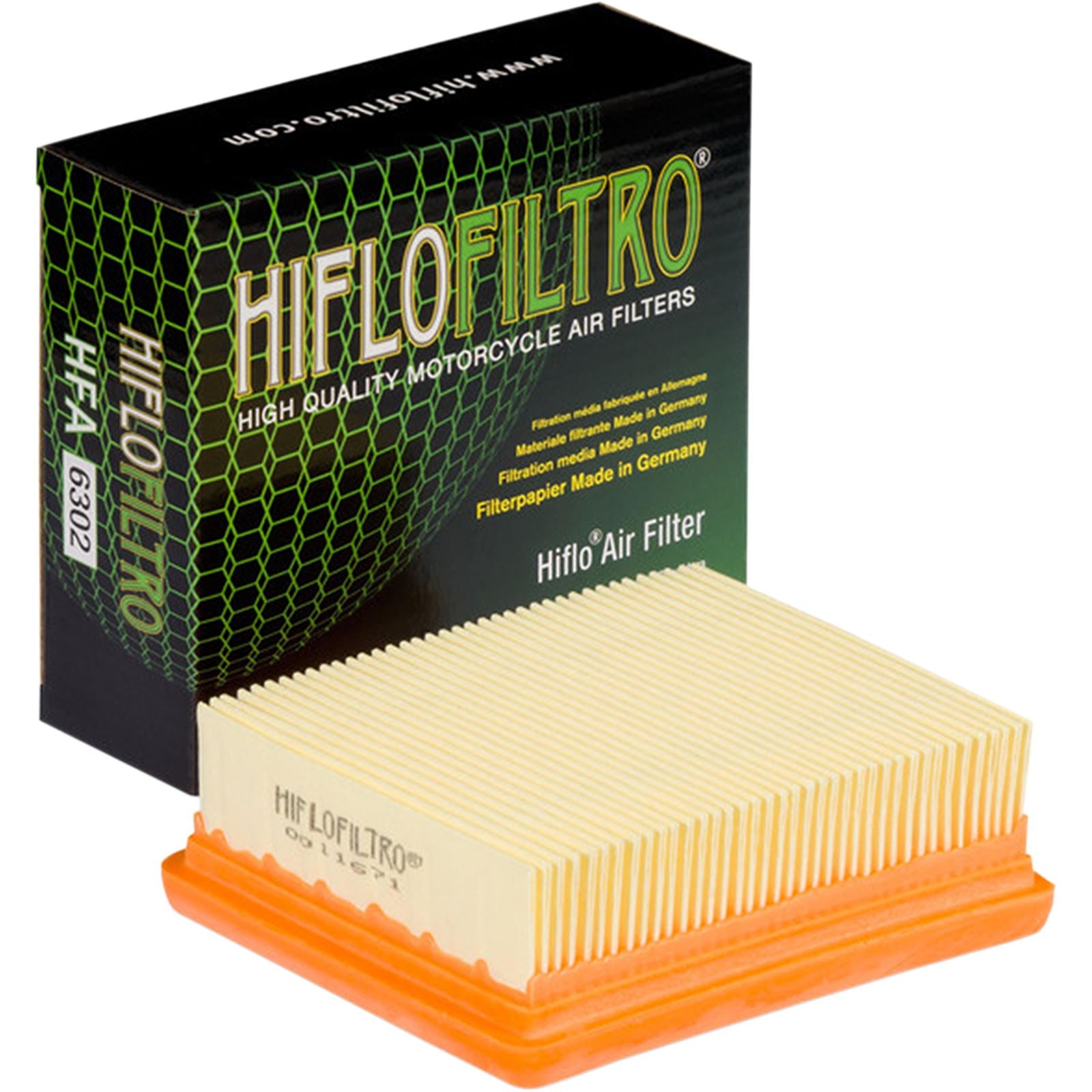 Hiflofiltro Air Filter [MPN: HFA6302]_393494