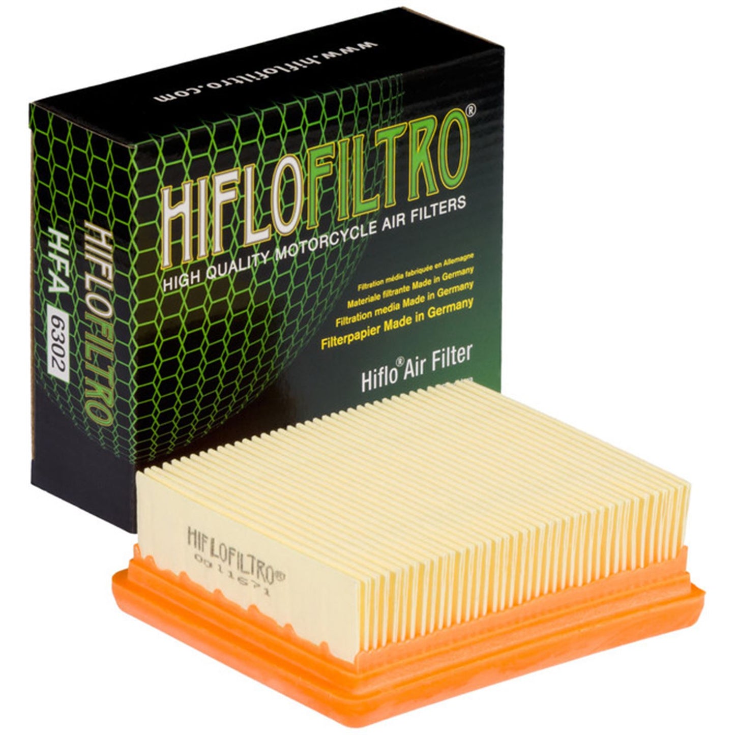 Hiflofiltro Air Filter [MPN: HFA6302]_70724