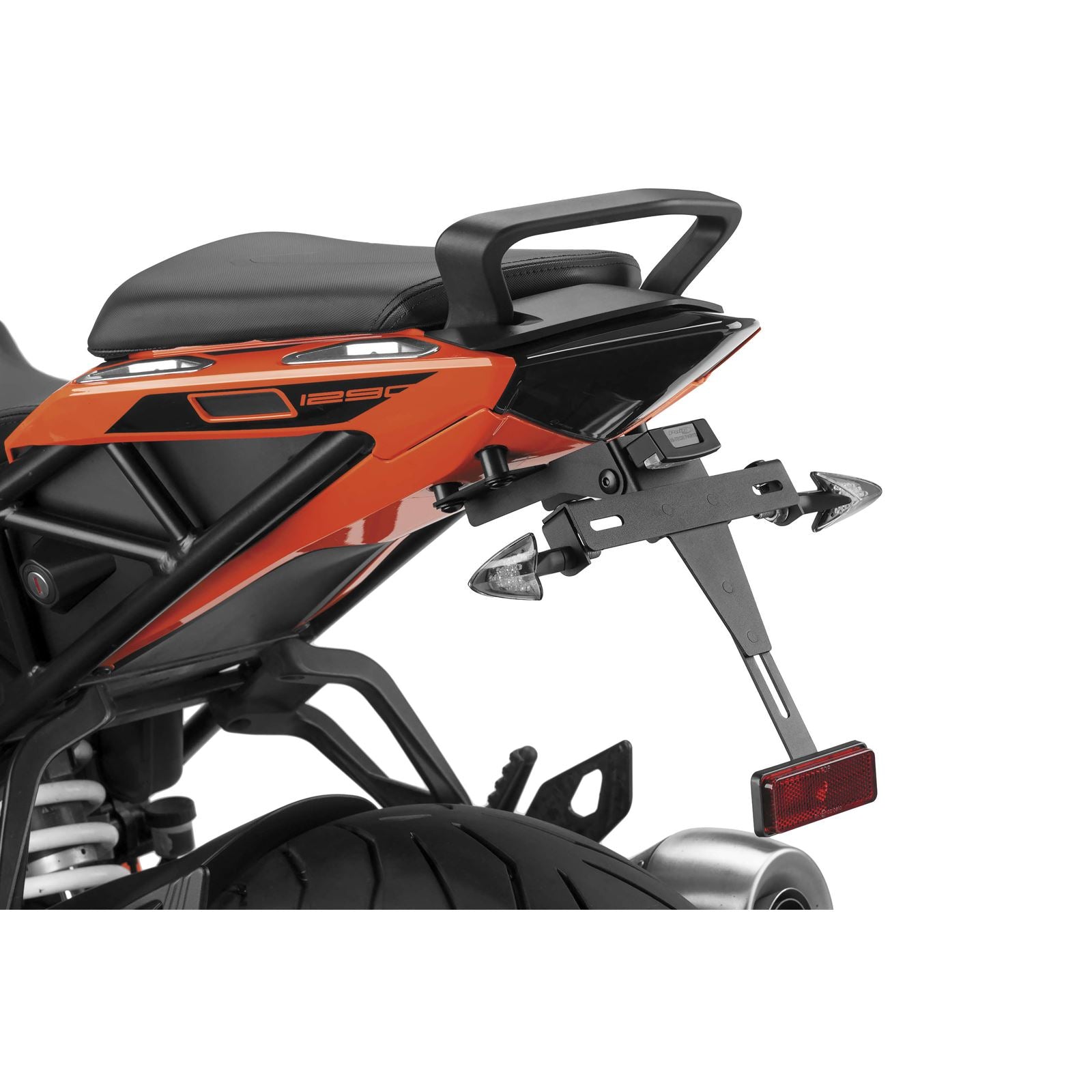 Puig Fender Eliminator Kit Black [MPN: 8728N]_70744
