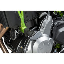 Puig Frame Sliders R12 Black 9355N_460914