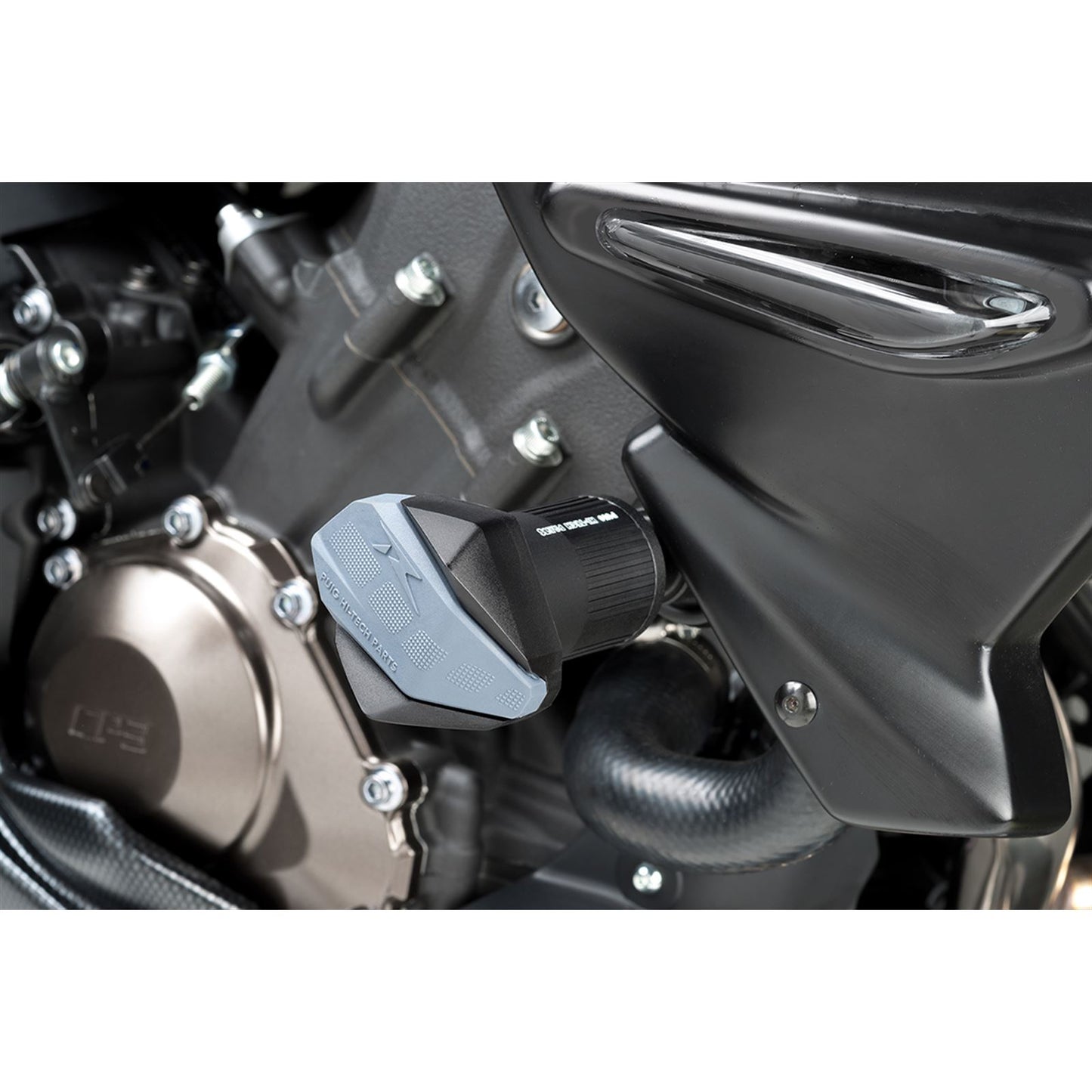 Puig Frame Sliders R12 Black [MPN: 9380N]_460915