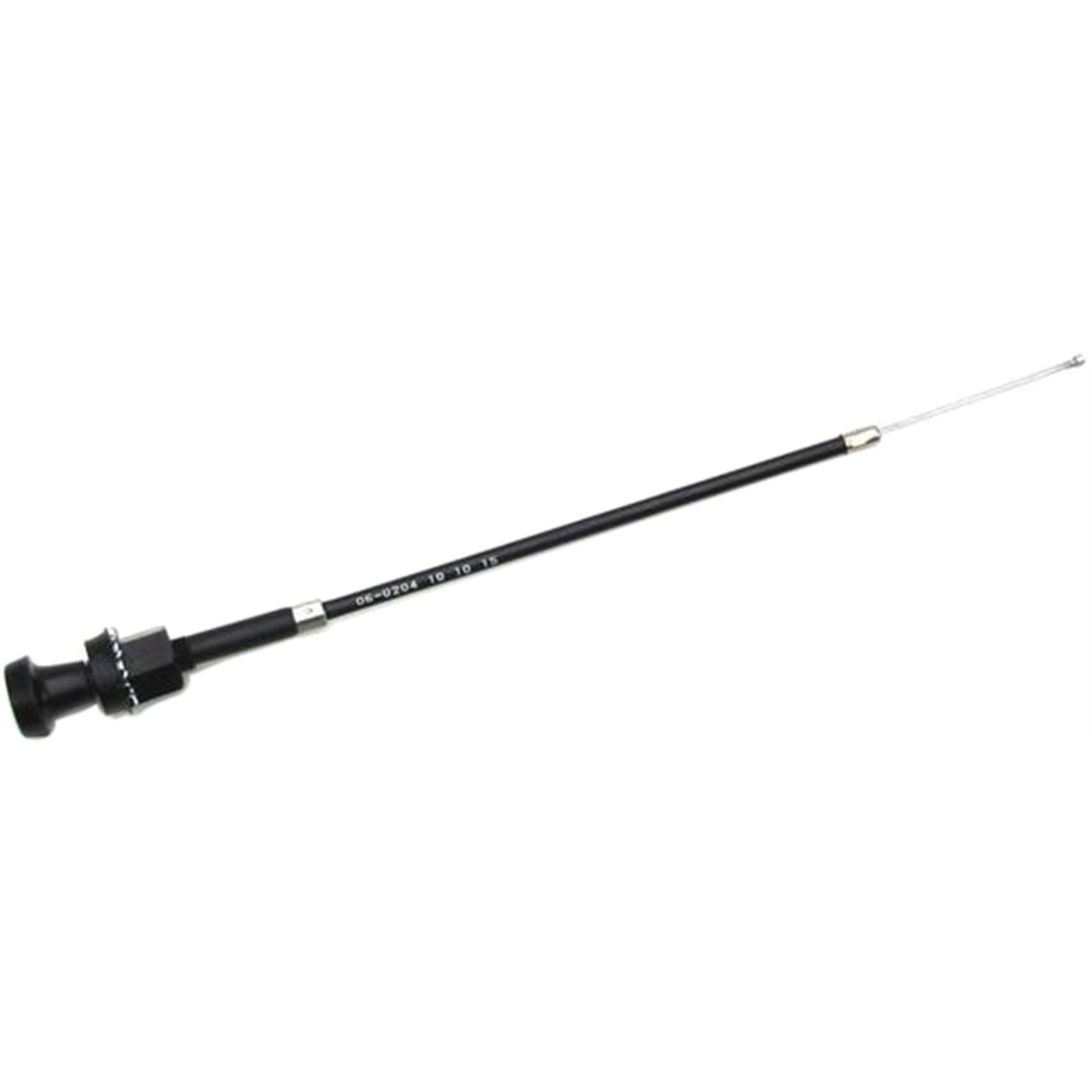 Motion Pro Black Vinyl Choke Cable 06-0204_70791