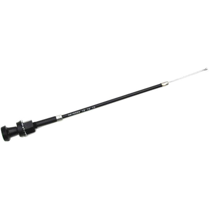 Motion Pro Black Vinyl Choke Cable 06-0204_70791