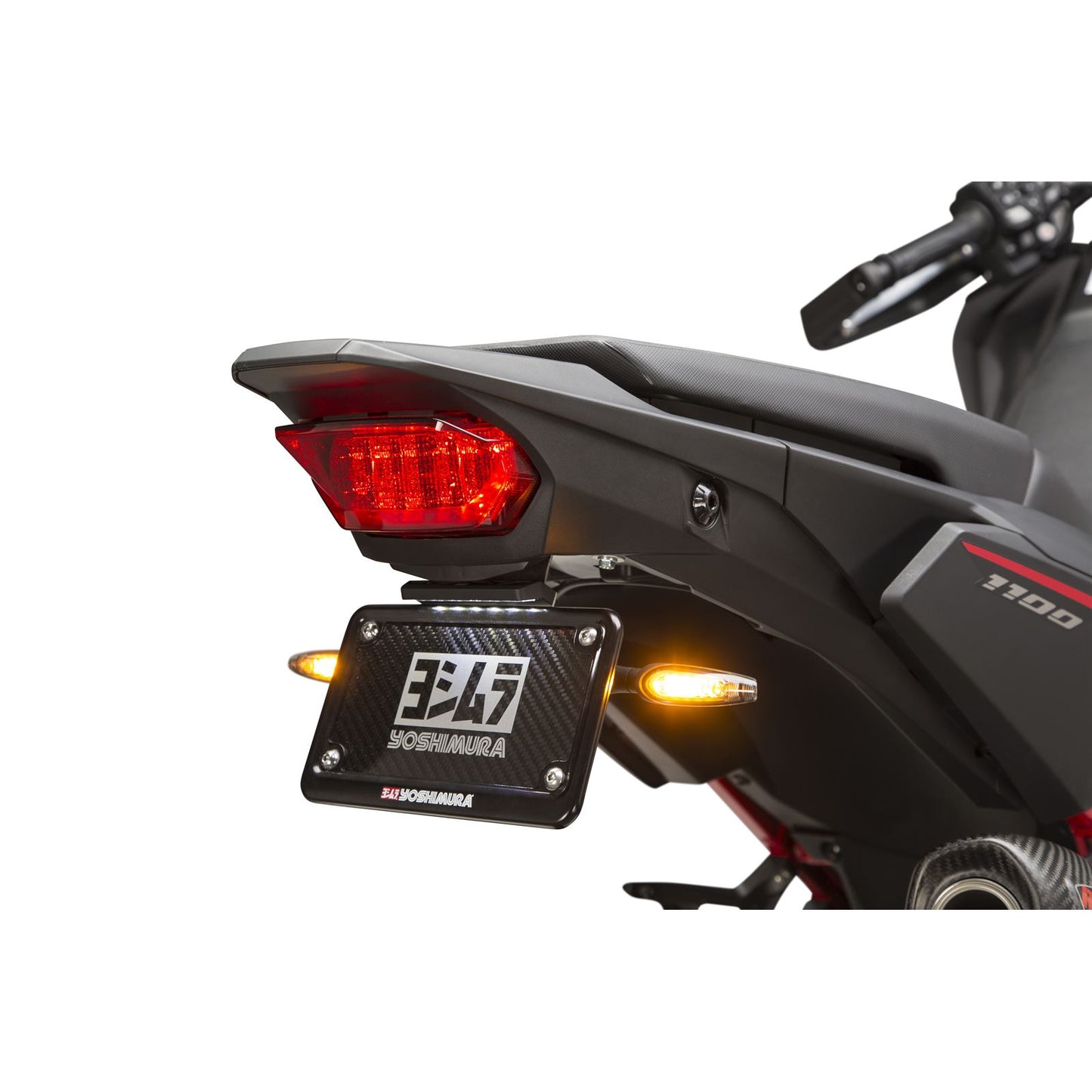 Yoshimura Fender Eliminator Kit 070BG152002_1010129