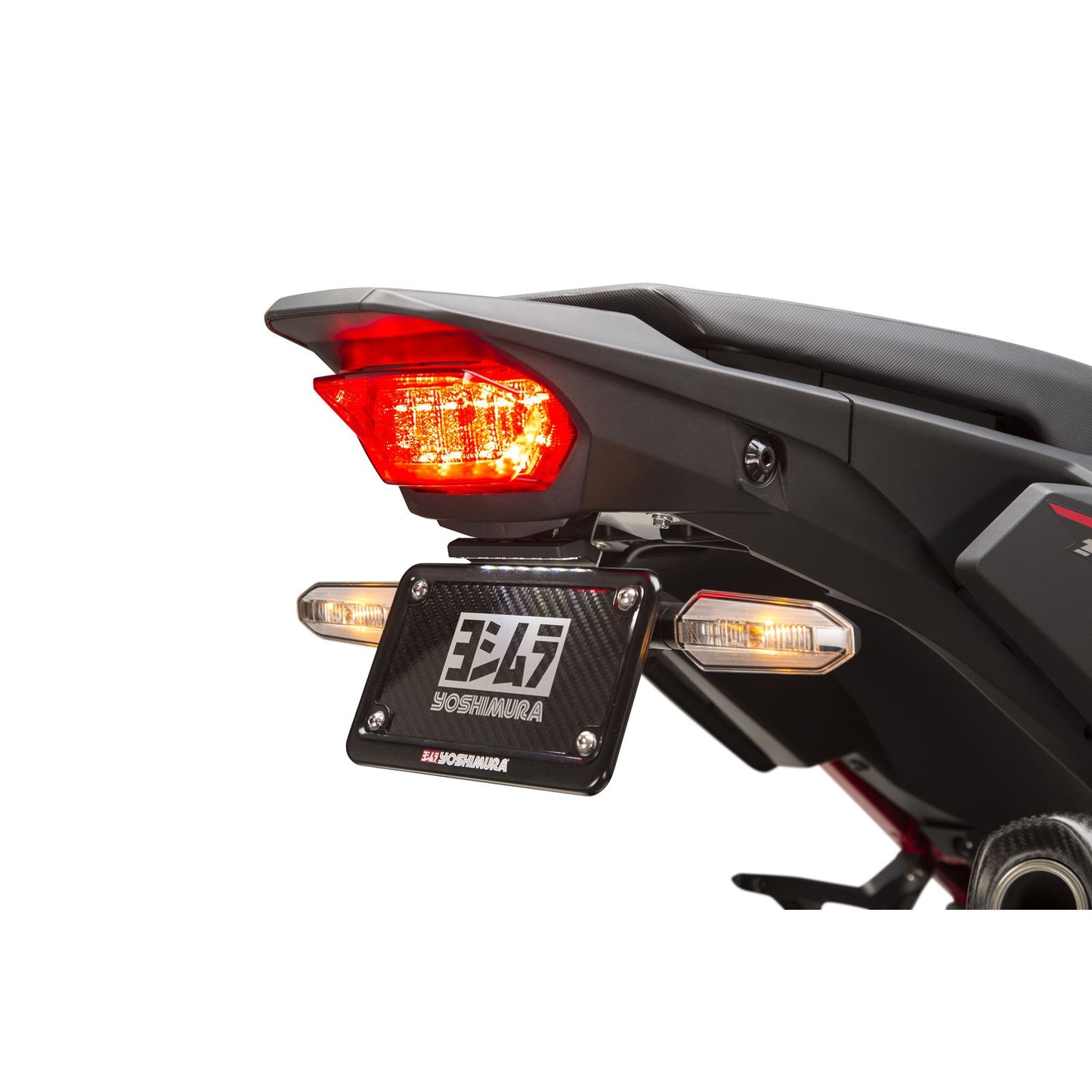 Yoshimura Fender Eliminator Kit 070BG152002_1010130