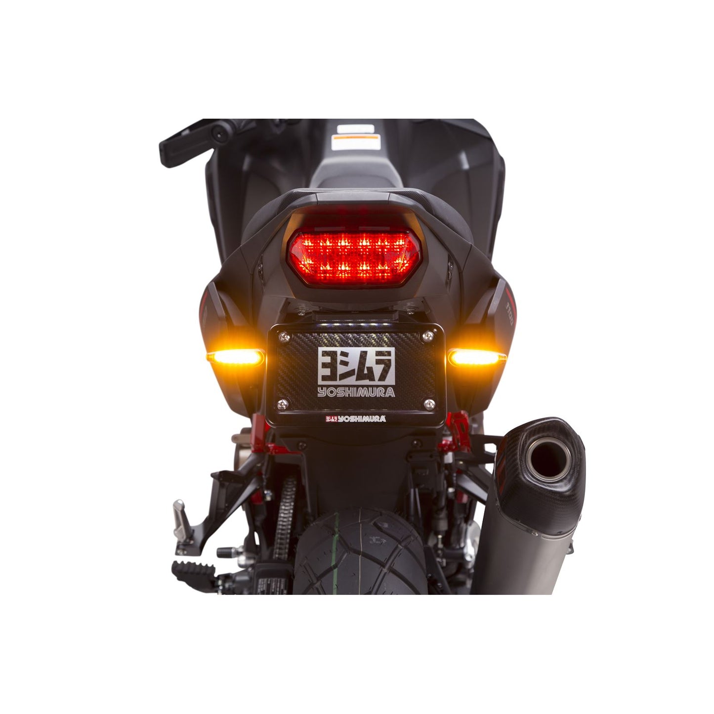 Yoshimura Fender Eliminator Kit 070BG152002_1010131