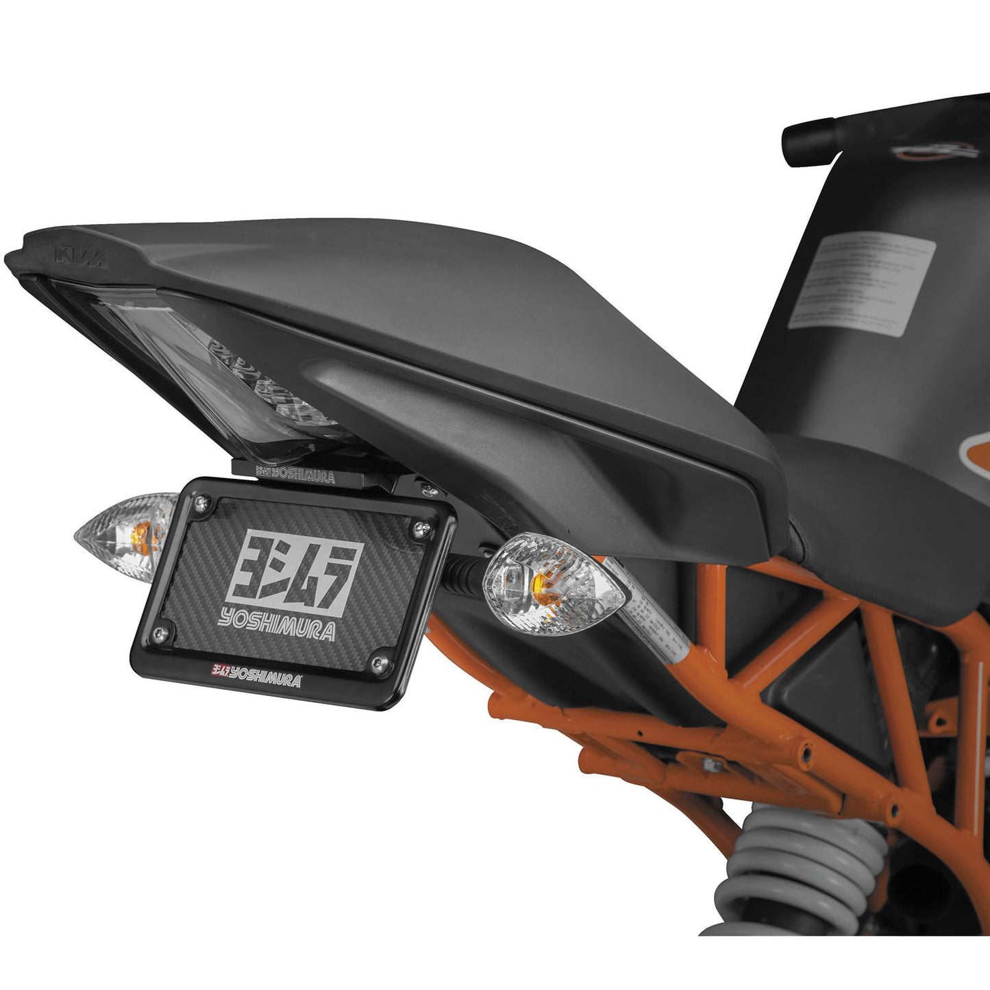 Yoshimura Fender Eliminator Kit 070BG163901_70812