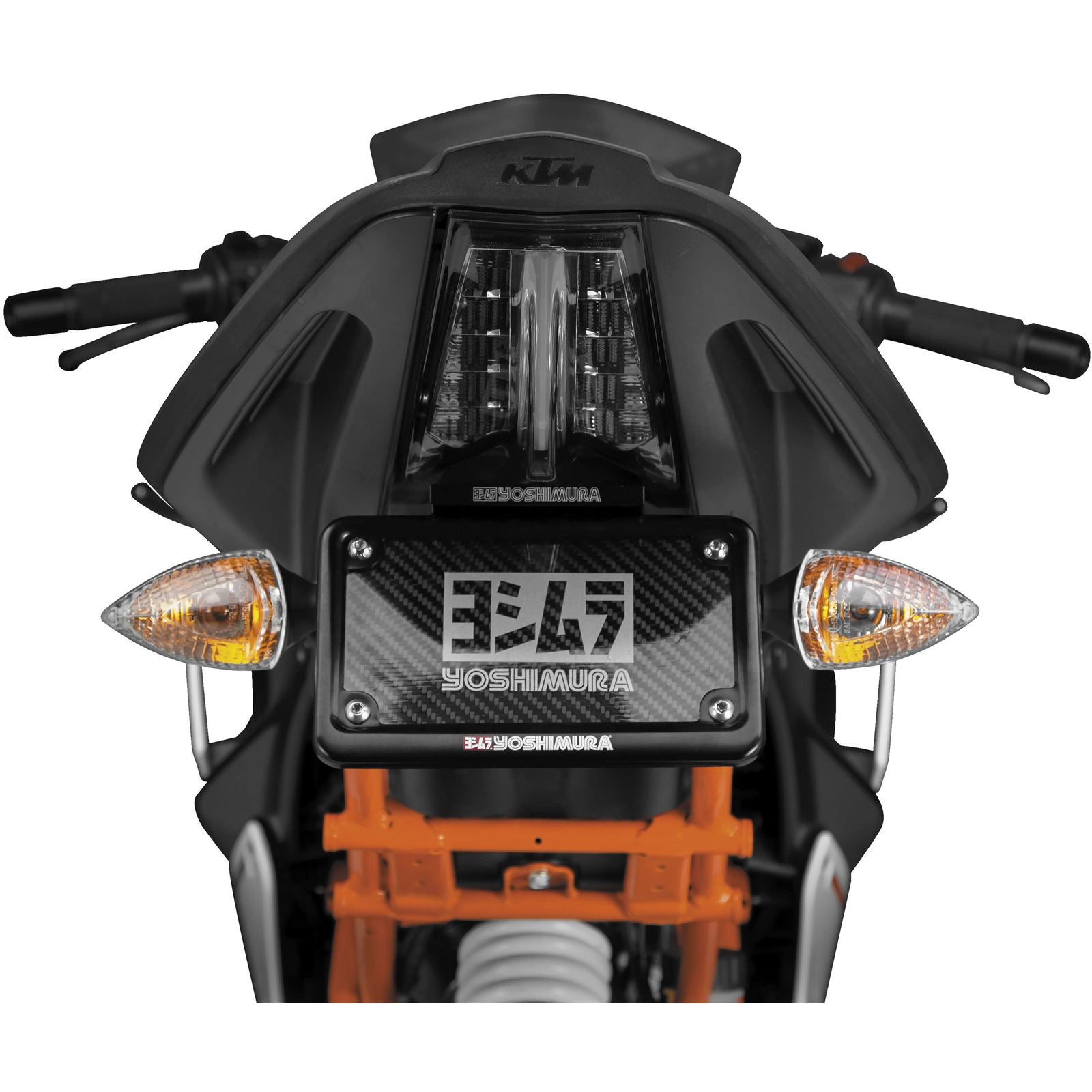 Yoshimura Fender Eliminator Kit 070BG163901_70813