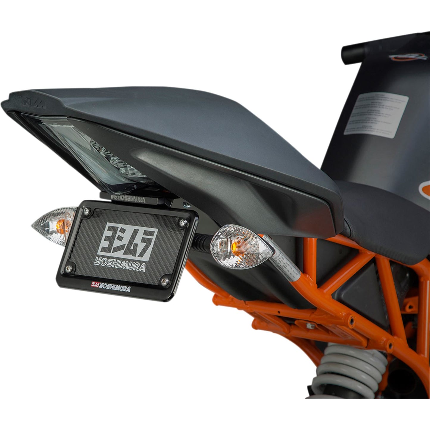 Yoshimura Fender Eliminator Kit 070BG163901_501242