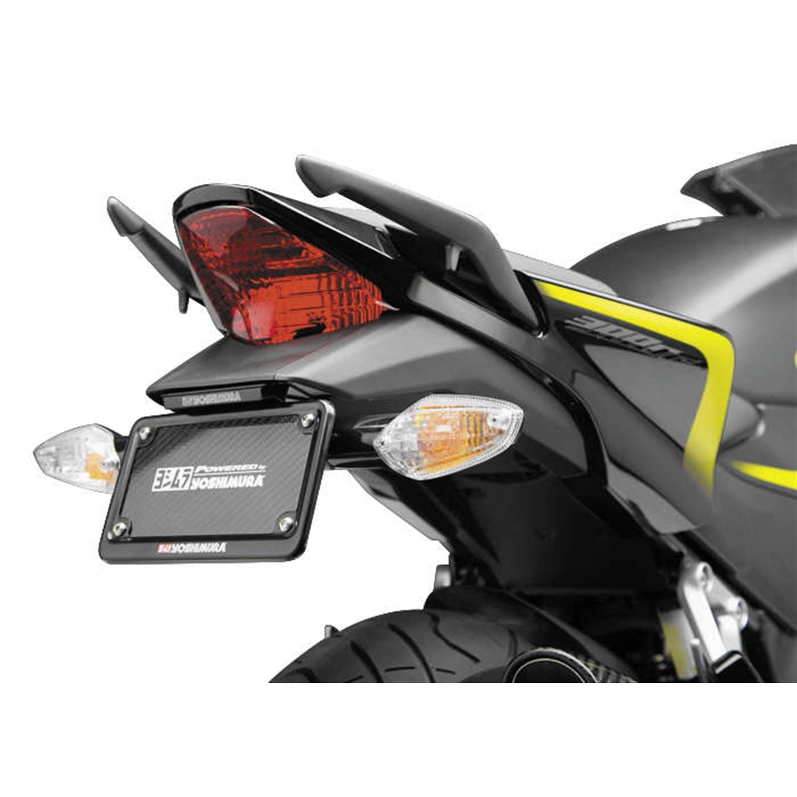 Yoshimura Fender Eliminator Kit 070BG123001_70819