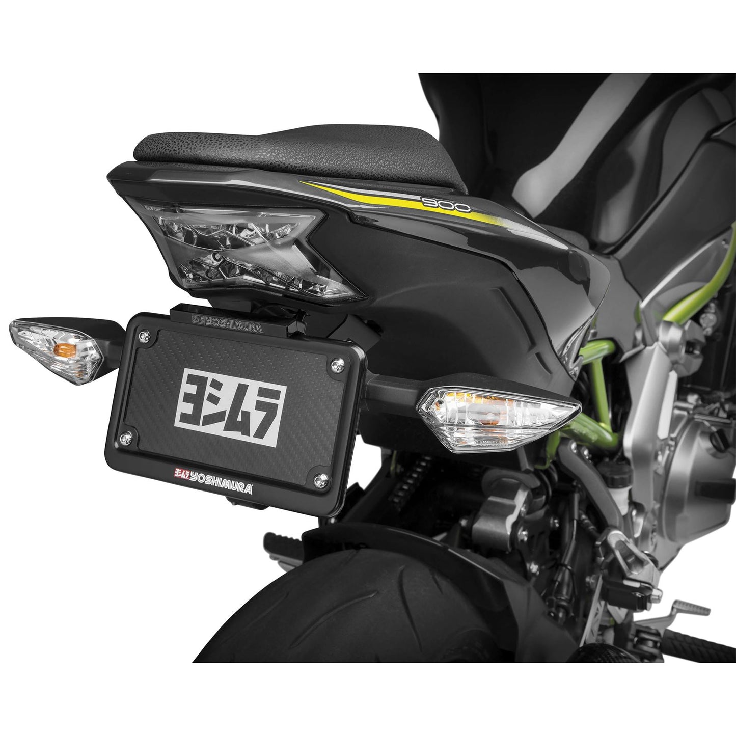 Yoshimura Fender Eliminator Kit 070BG149001_70847