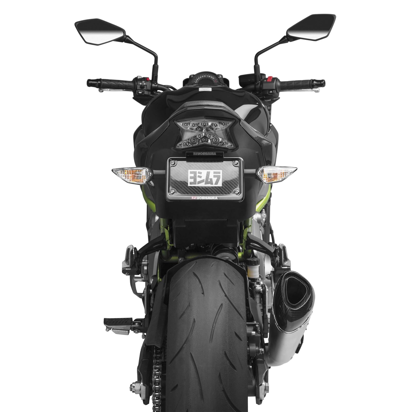 Yoshimura Fender Eliminator Kit 070BG149001_70848