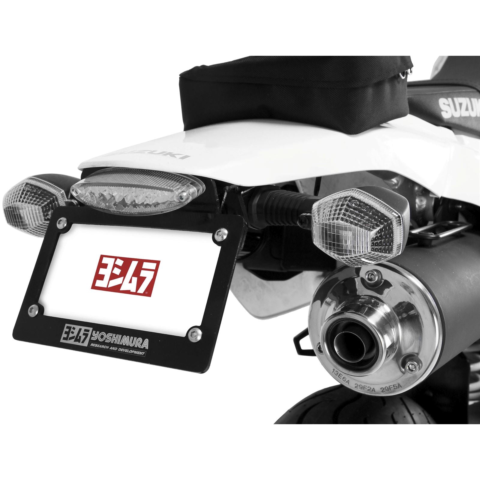 Yoshimura Fender Eliminator Kit 070BG116601_70850