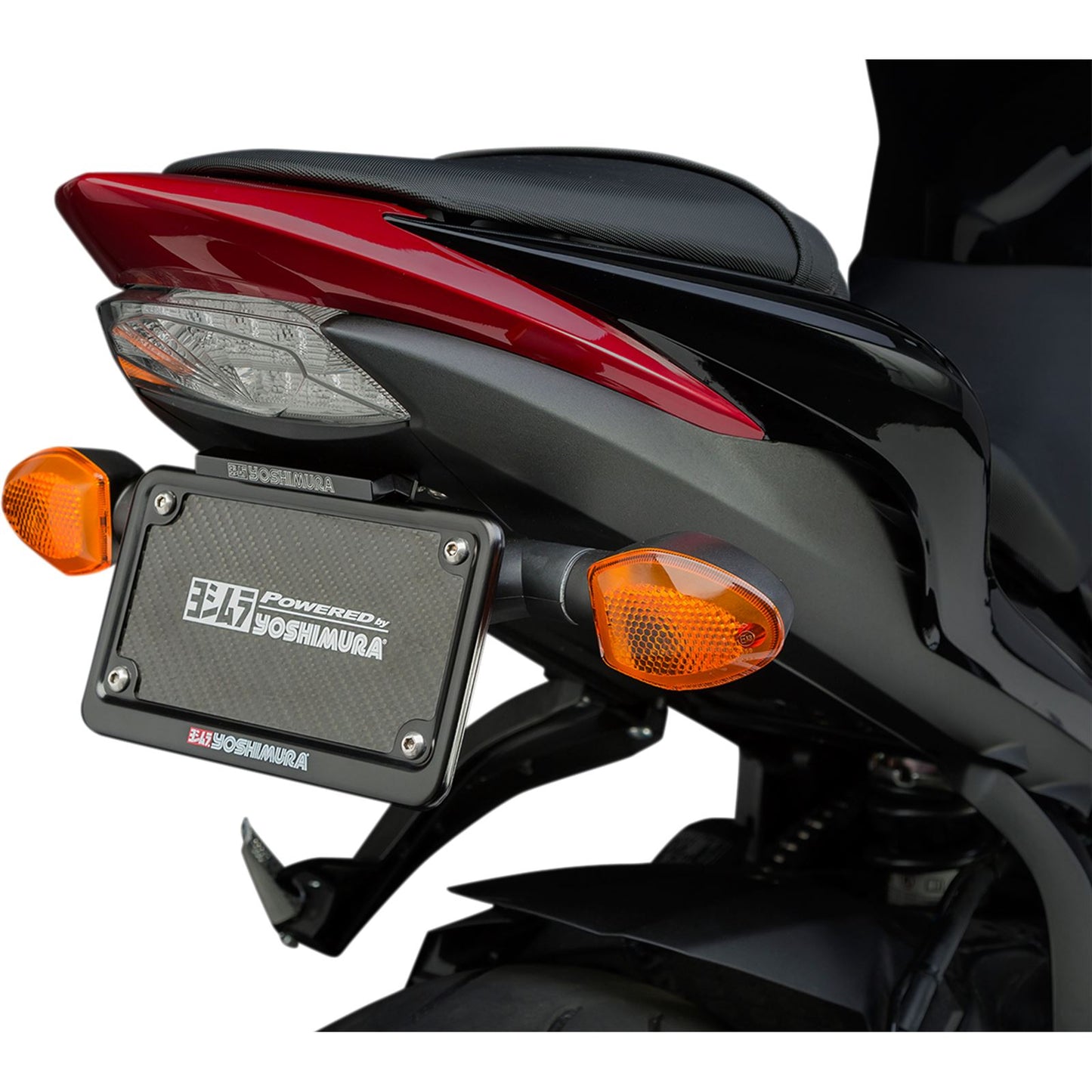 Yoshimura Fender Eliminator Kit 070BG111001_501221