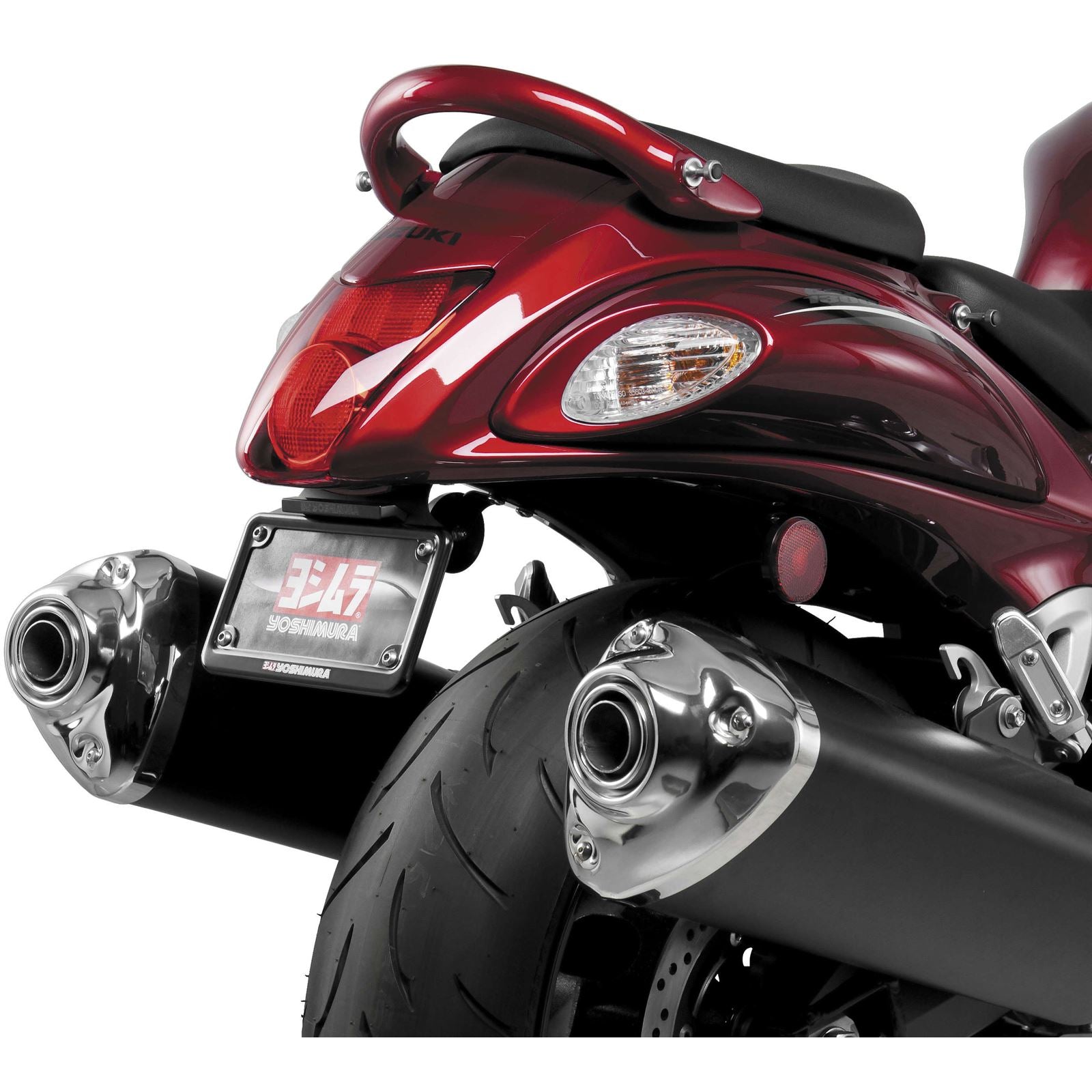 Yoshimura Fender Eliminator Kit 070BG112102_70854