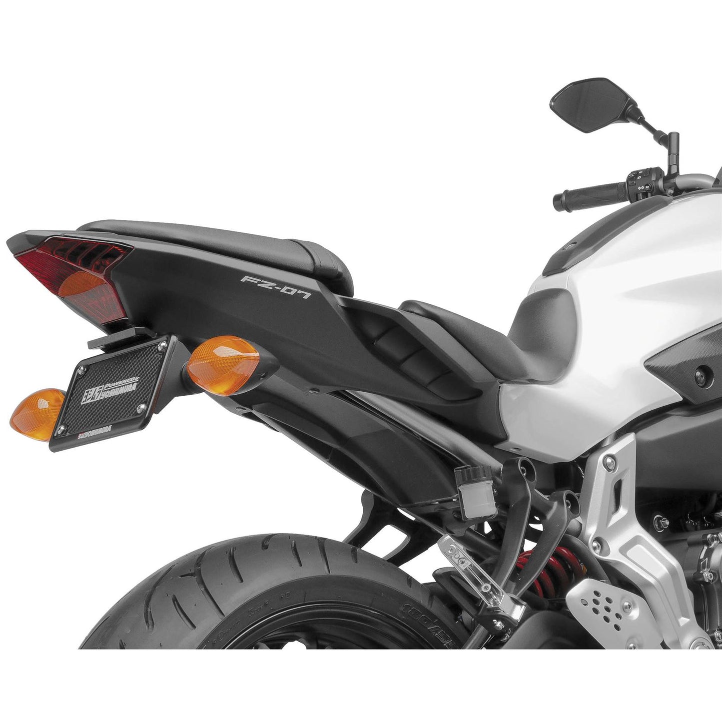 Yoshimura Fender Eliminator Kit 070BG137001_70858