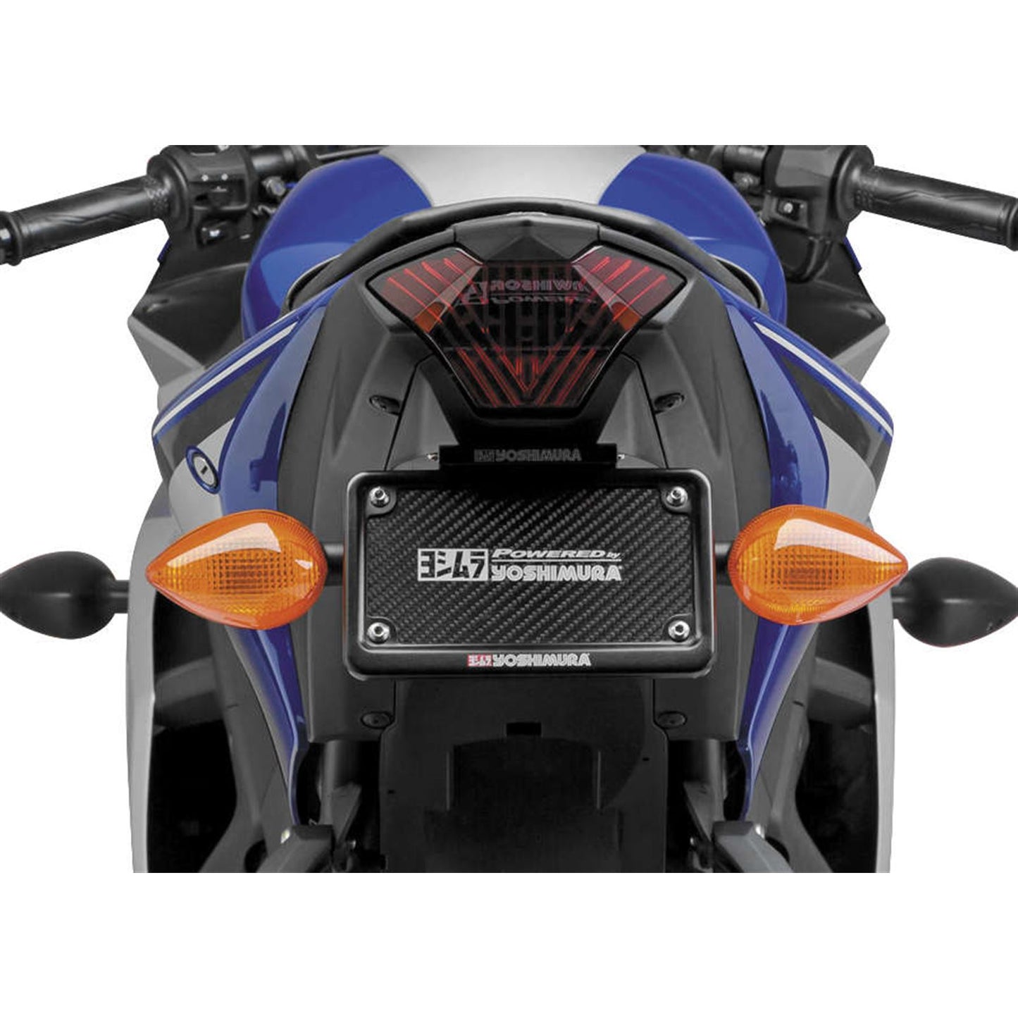 Yoshimura Fender Eliminator Kit 070BG133201_70867