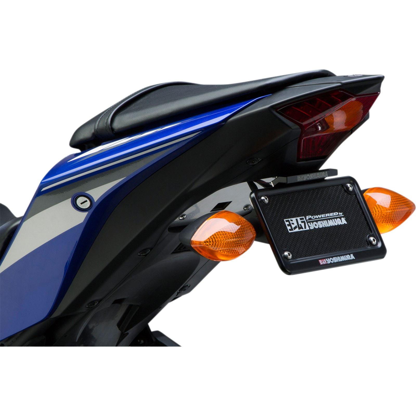 Yoshimura Fender Eliminator Kit 070BG133201_501219