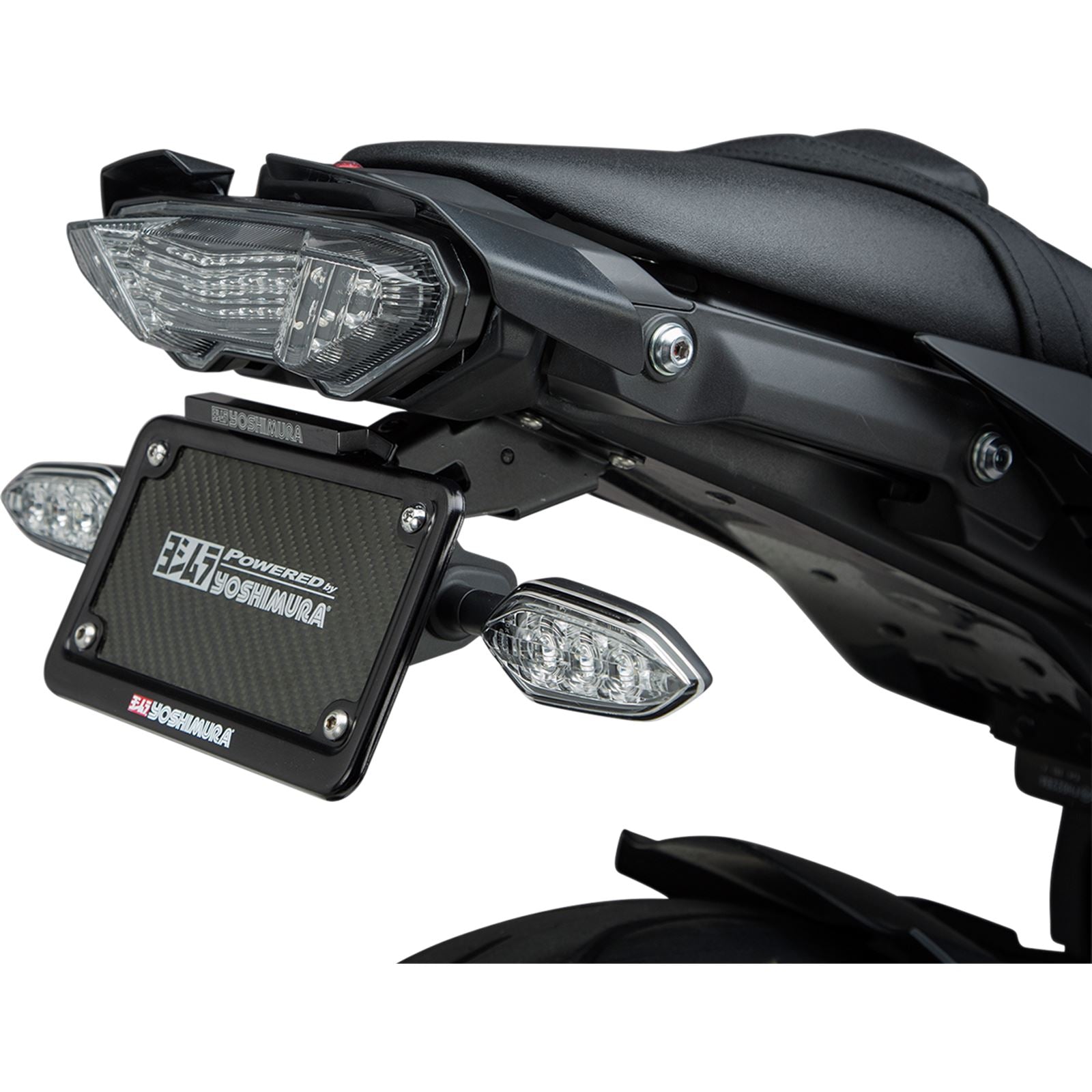 Yoshimura Fender Eliminator Kit 070BG131001_501210