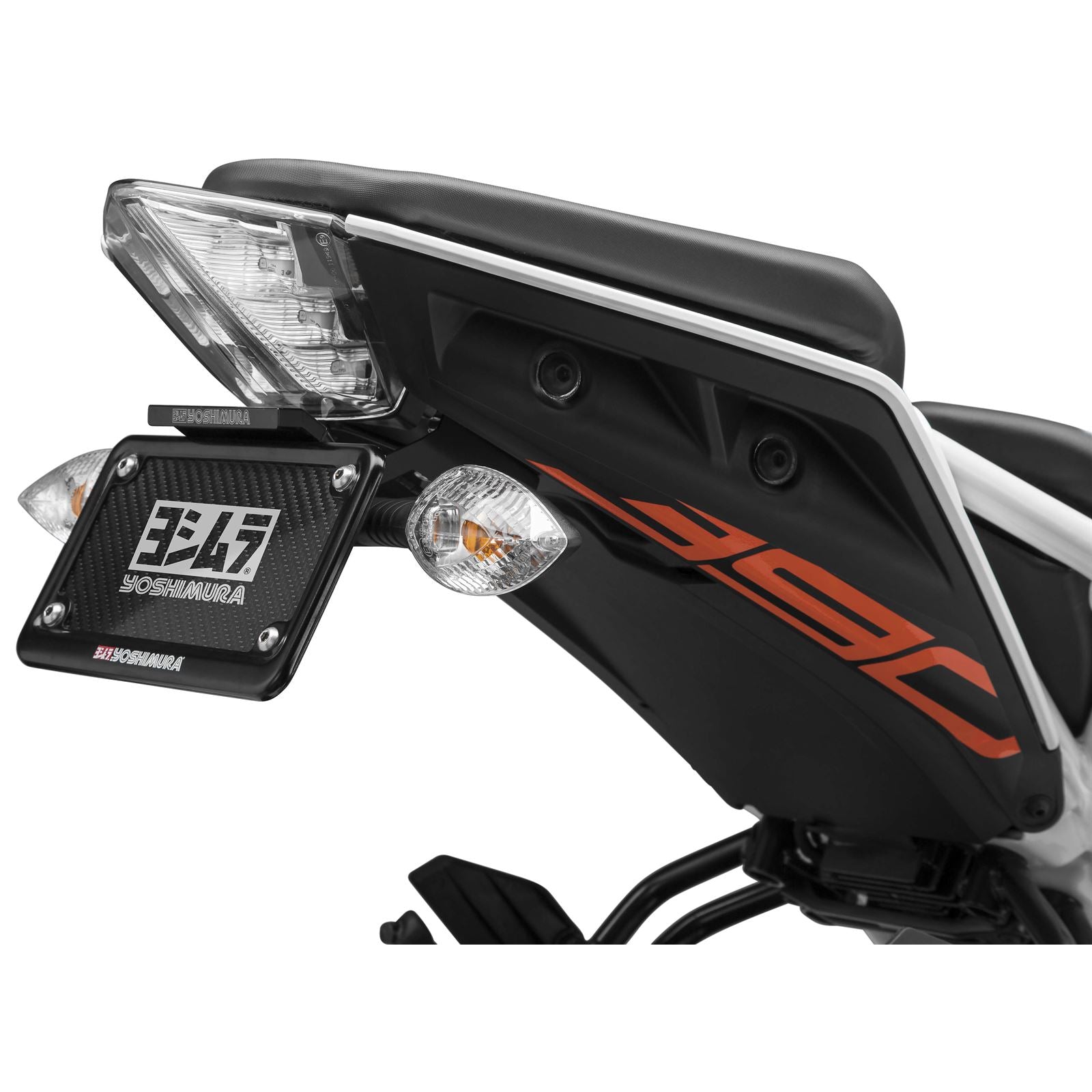 Yoshimura Fender Eliminator Kit 070BG163811_70872