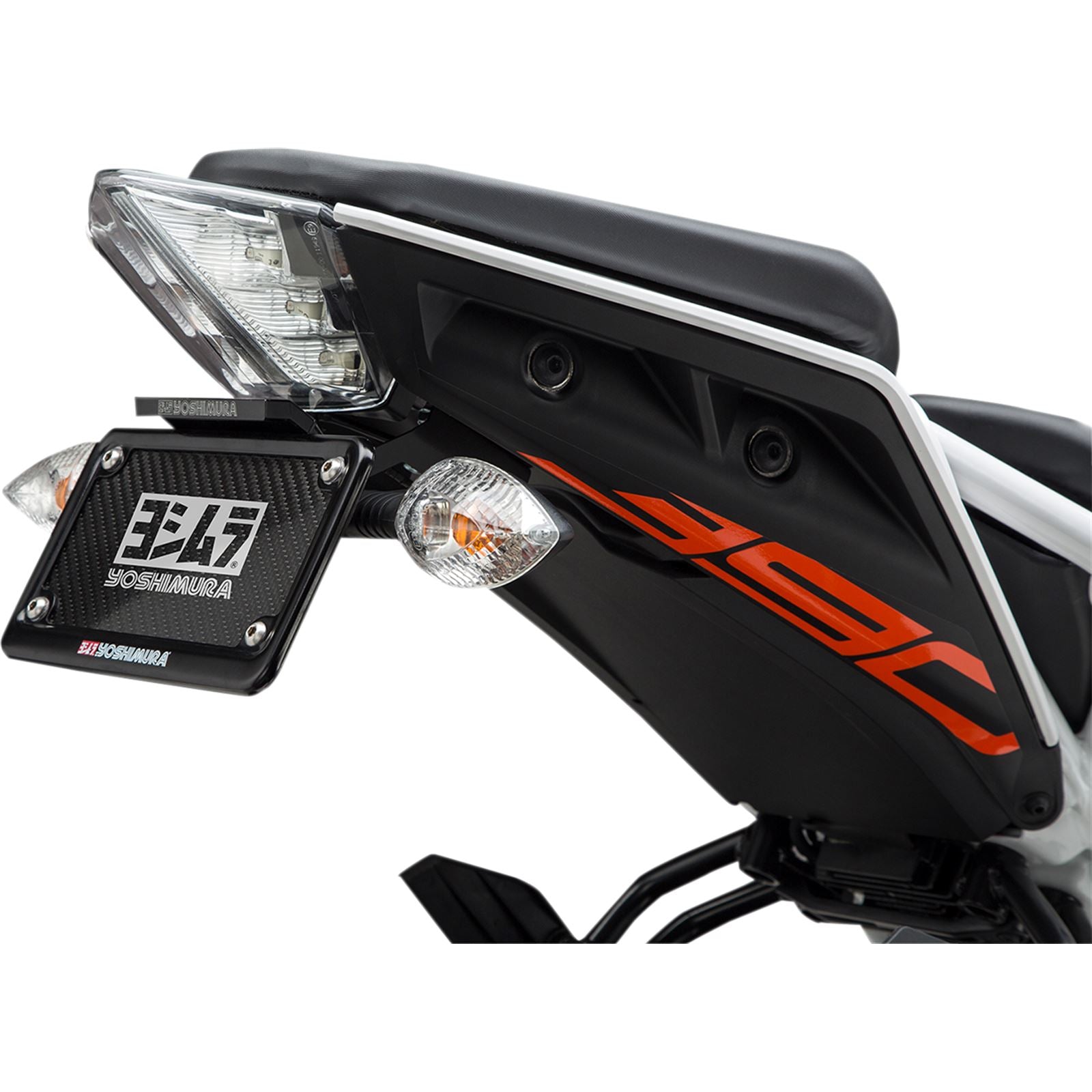 Yoshimura Fender Eliminator Kit 070BG163811_501255