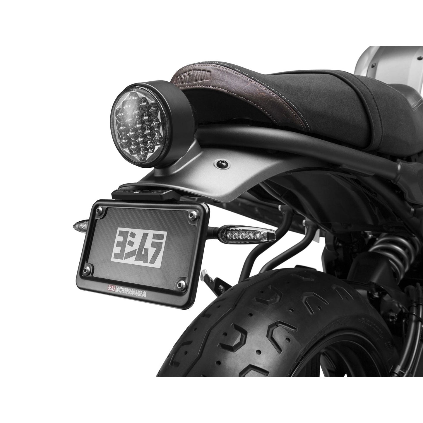 Yoshimura Fender Eliminator Kit 070BG137500_70875