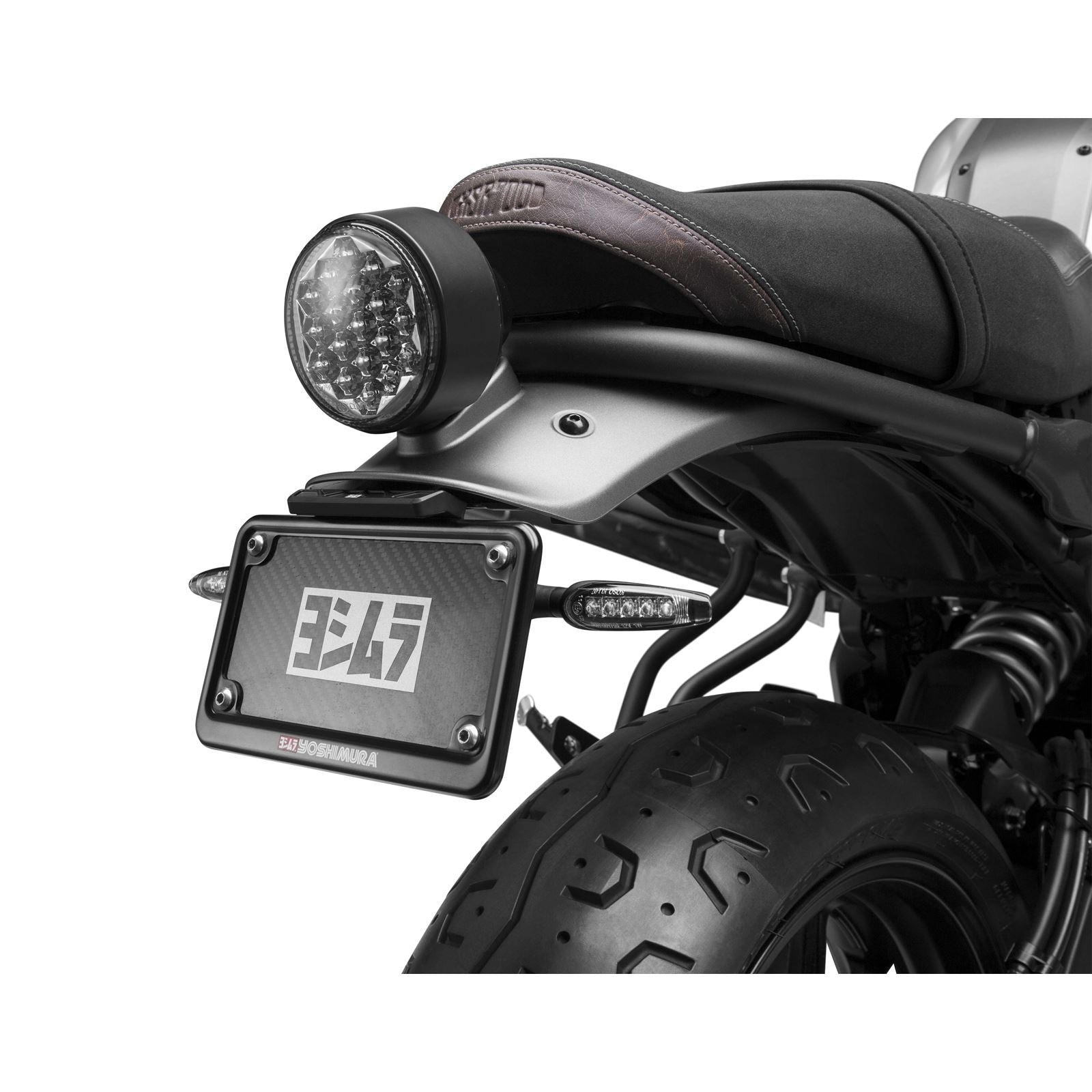 Yoshimura Fender Eliminator Kit 070BG137500_70875