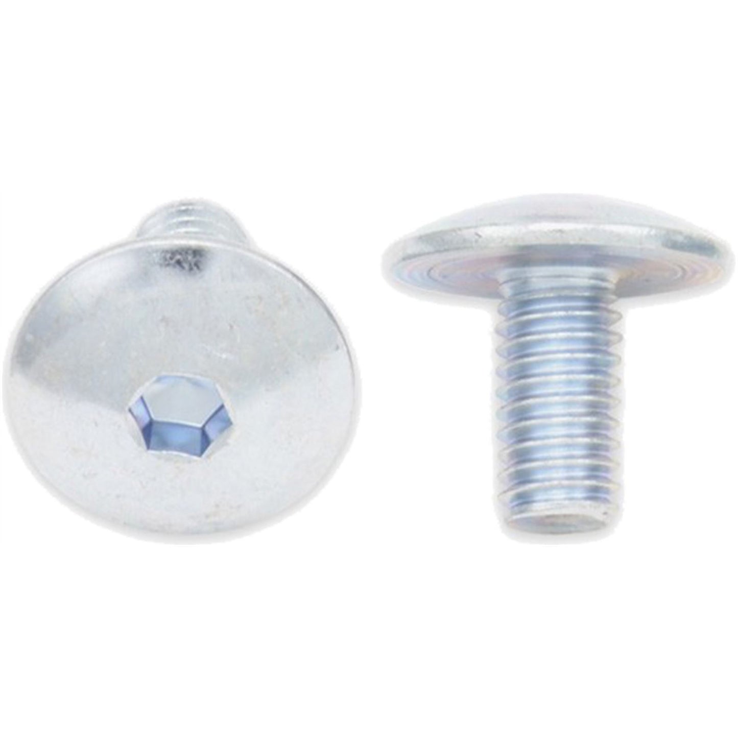 Bolt MC Hardware M6x12 Fairing Bolts - 10/Pack 024-90612_70883