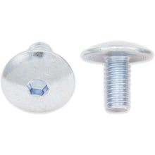 Bolt MC Hardware M6x12 Fairing Bolts - 10/Pack 024-90612_70883