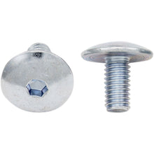 Bolt MC Hardware M6x12 Fairing Bolts - 10/Pack 024-90612_354429