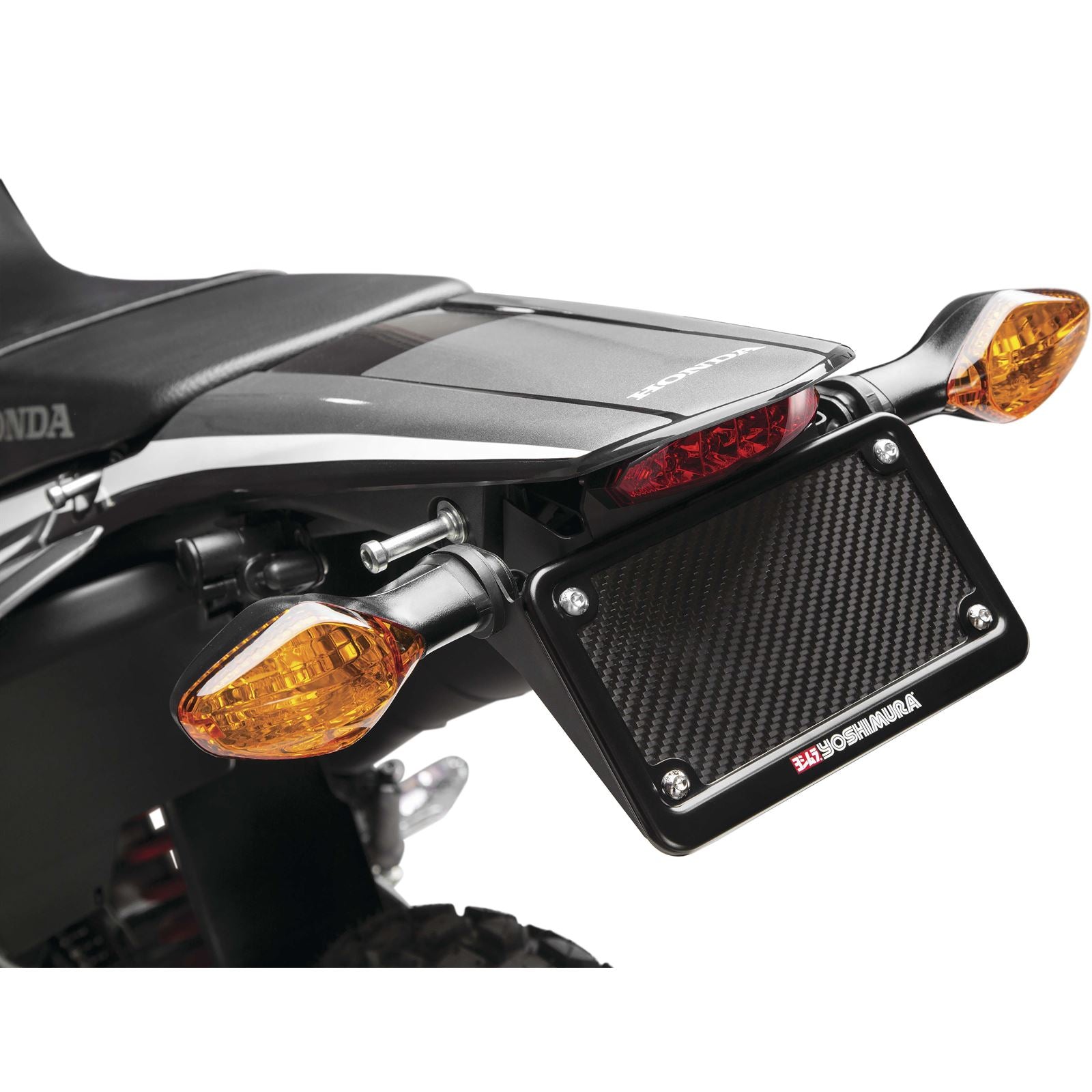 Yoshimura Fender Eliminator Kit 070BG123502_70884