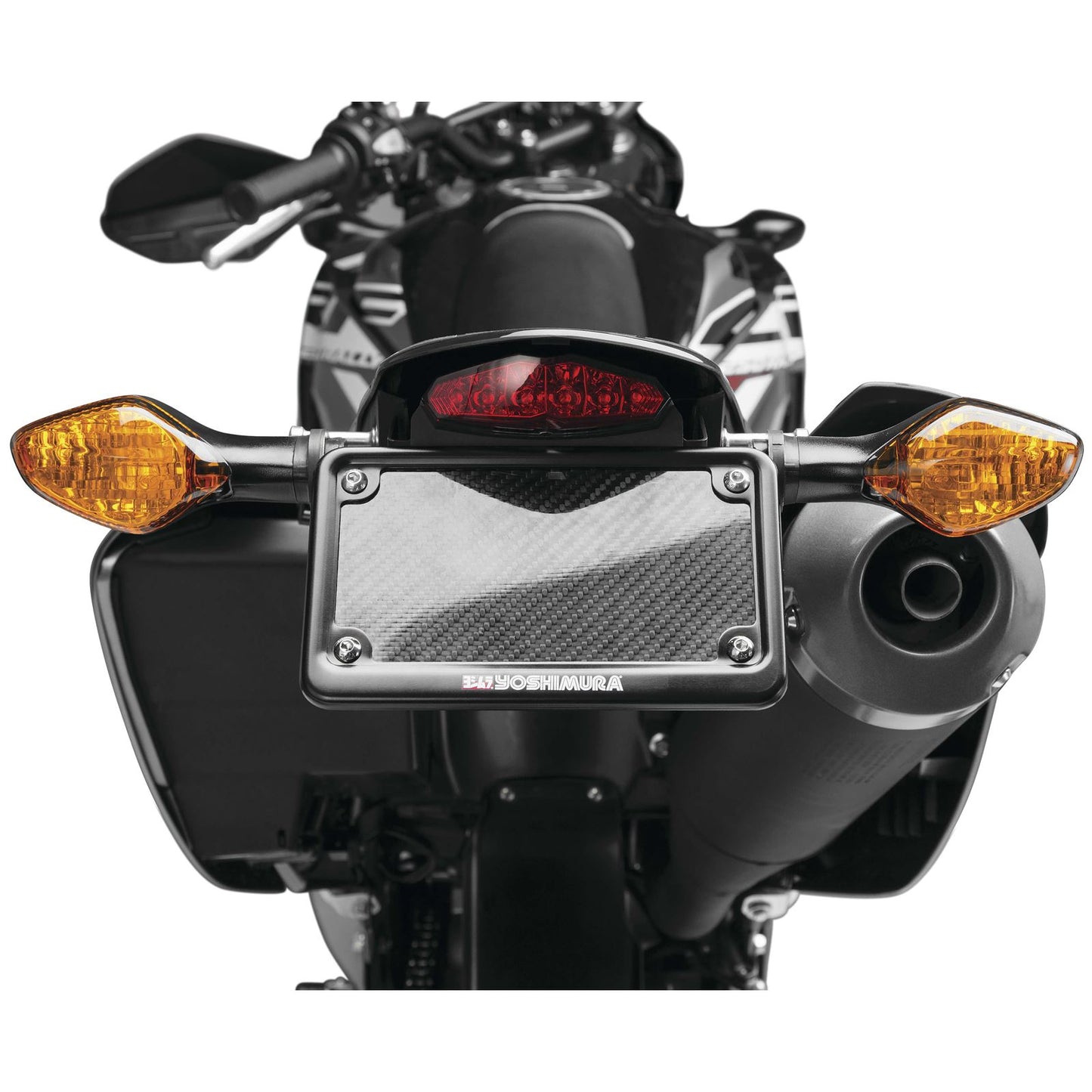 Yoshimura Fender Eliminator Kit 070BG123502_70885