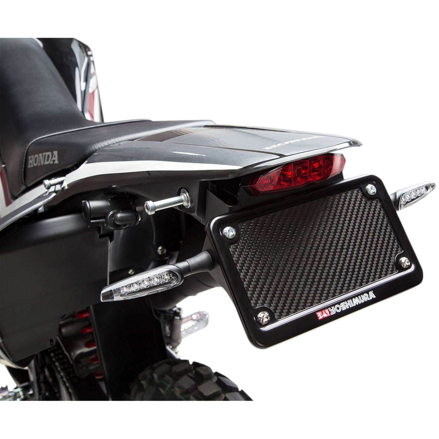 Yoshimura Fender Eliminator Kit 070BG123502_501277