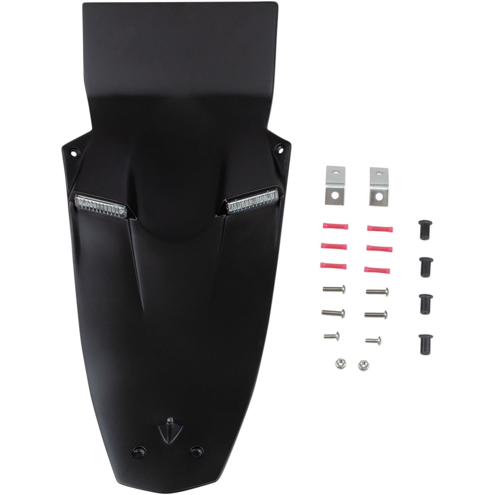 Hotbodies Superbike Undertail for Kawasaki Ninja 300R - Flat Black [MPN: 51303-1107]_394837