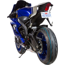 Hotbodies Fender Eliminator for Yamaha YZF-R6 - Black [MPN: 81701-1000]_395266