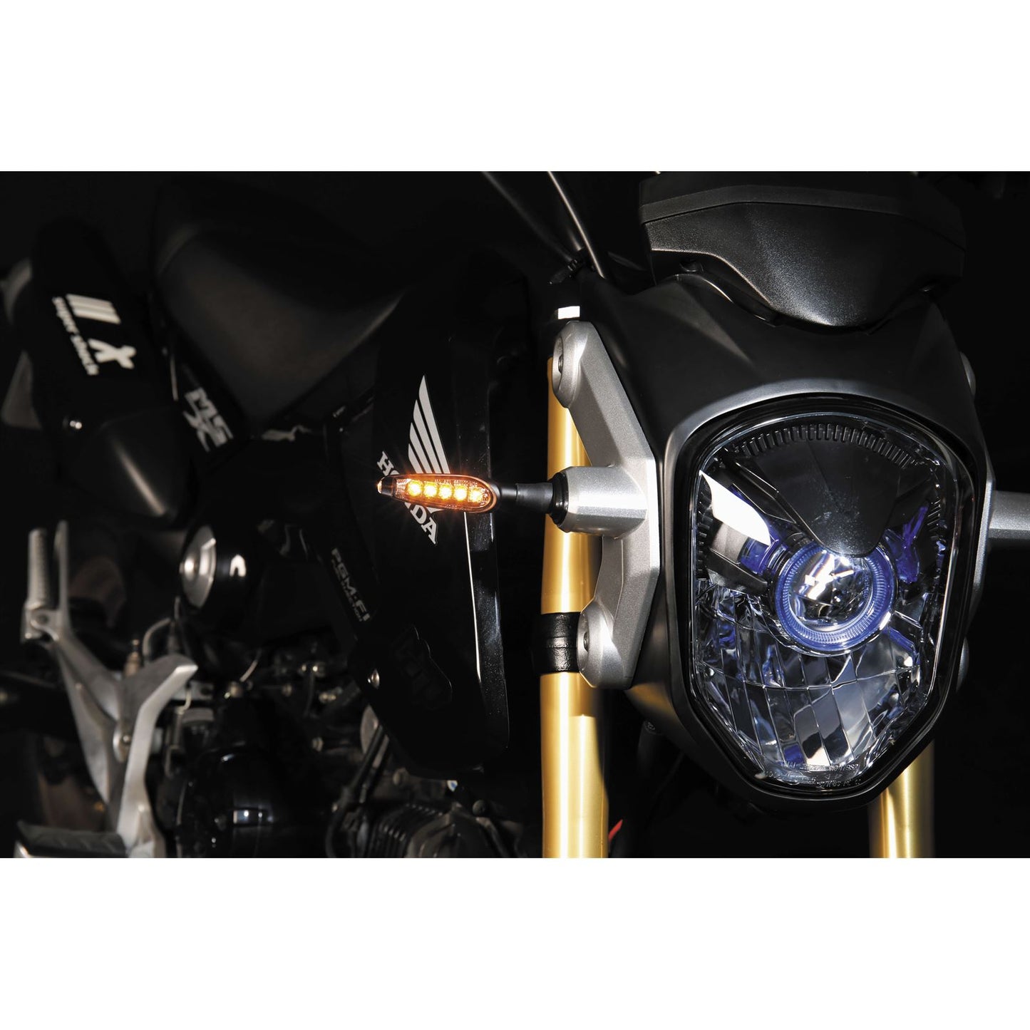 Koso Turn Signal Adapter Kit for Honda Grom BO623K02_70911