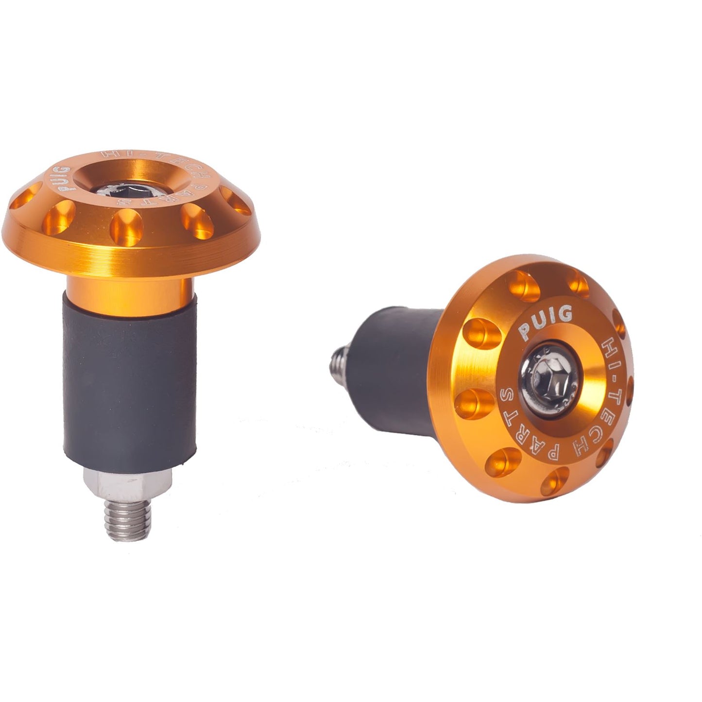 Puig Bar-End Hi-Tech Universal Gold 6222O_70917