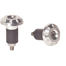 Puig Bar-End Hi-Tech Universal Silver 6222P_70921