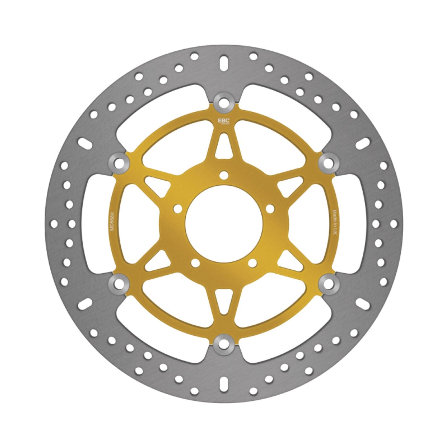 EBC Brakes Front Standard Rotor MD868X_1455617