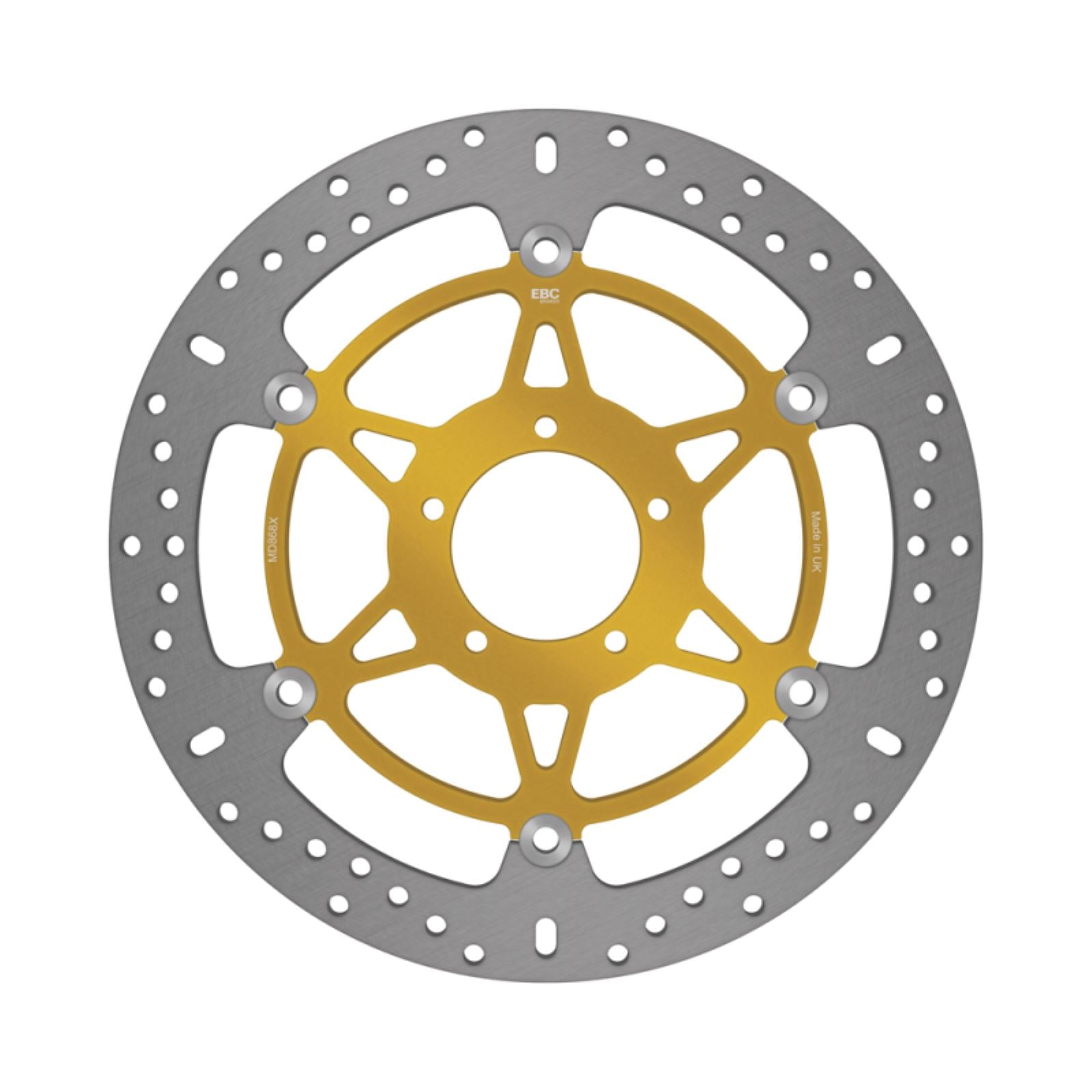 EBC Brakes Front Standard Rotor MD868X_1455617