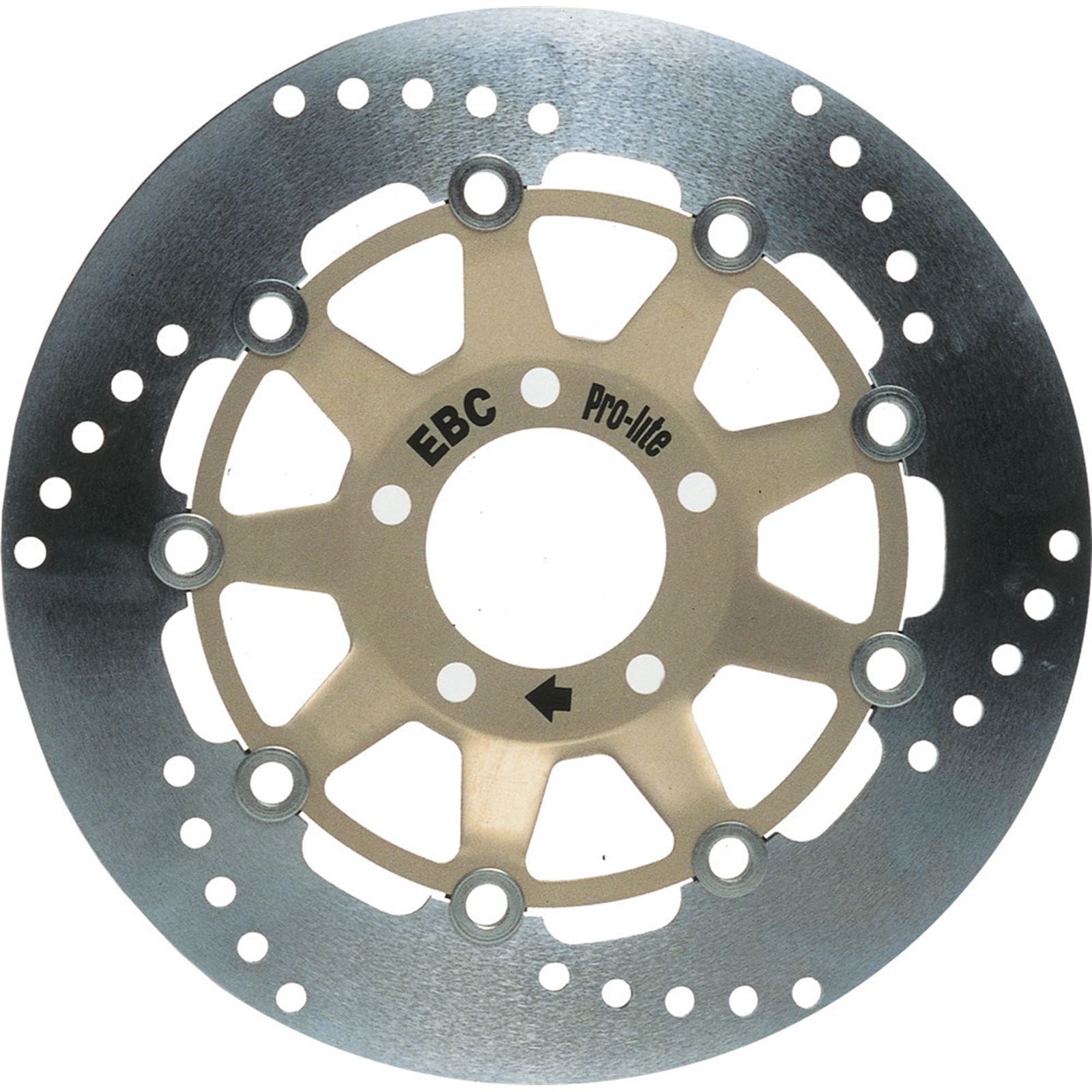 EBC Brakes Street Rotor [MPN: MD1190]_70973