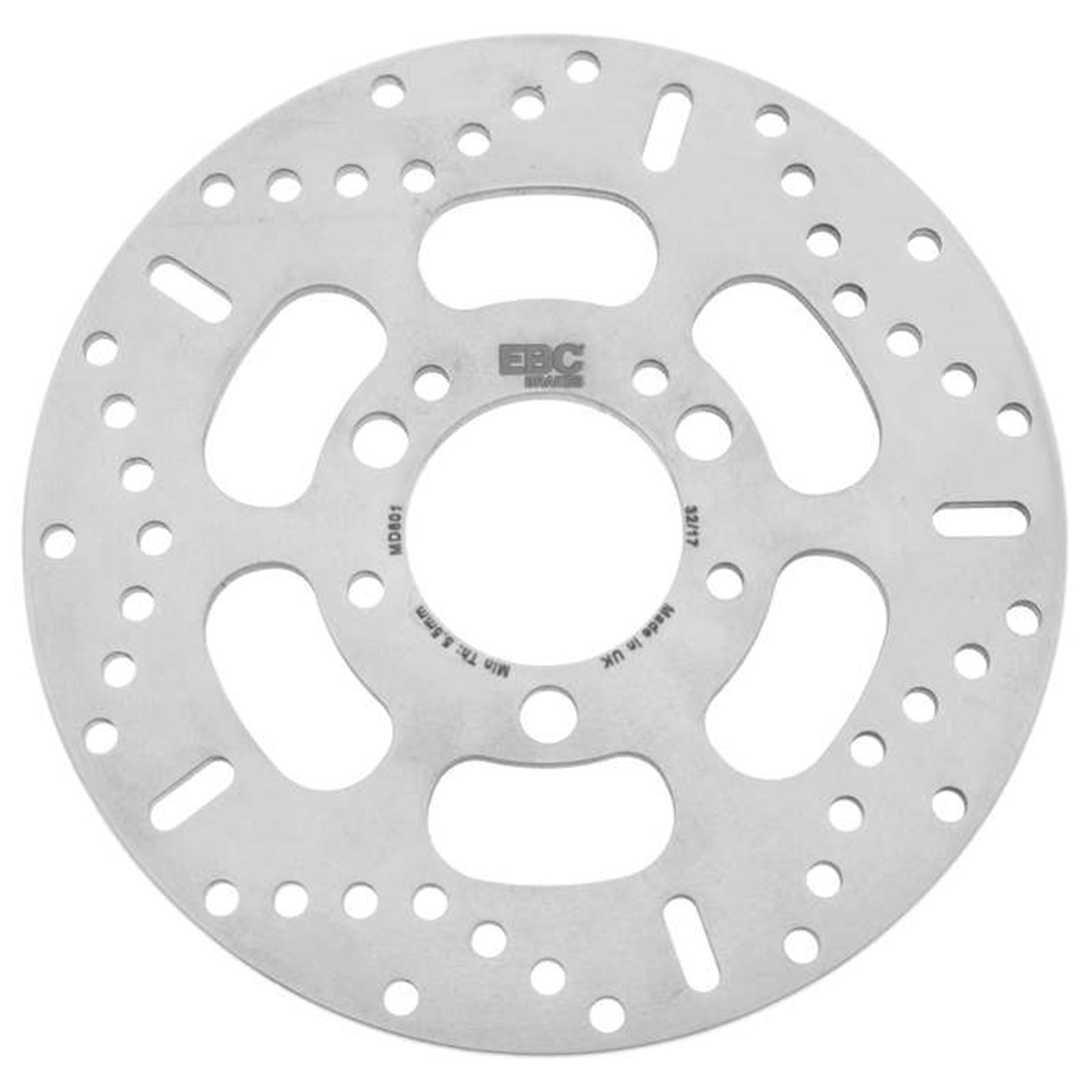 EBC Brakes Front Street Rotor MD801_71014